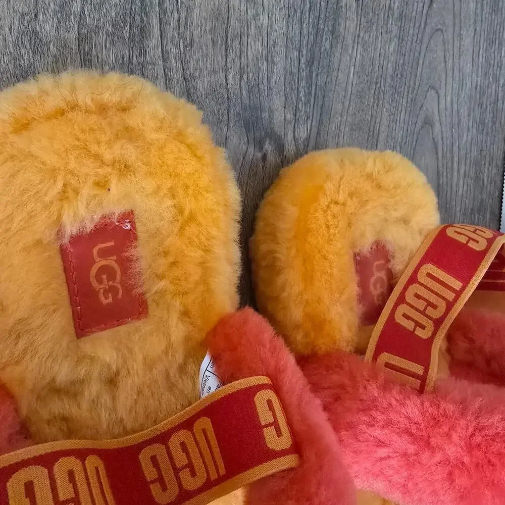 UGG Kids' Oh Yeah Slide in the 